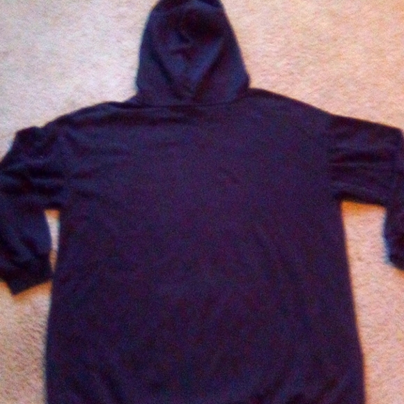 No Boundaries Pull-Over Hoodie casual boho Thin Woman Size 2XL - Picture 6 of 6